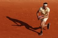 Fritz is looking to reach his first Monte-Carlo semifinal.